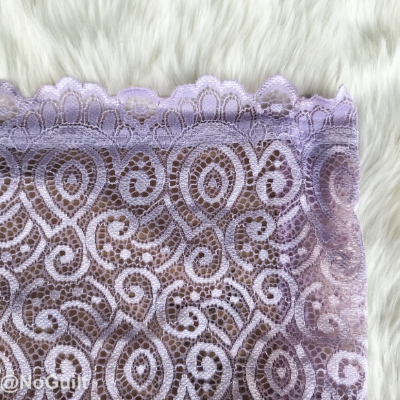 Free People | Reversible Lace Bandeau Bralette - Picture 3 of 8